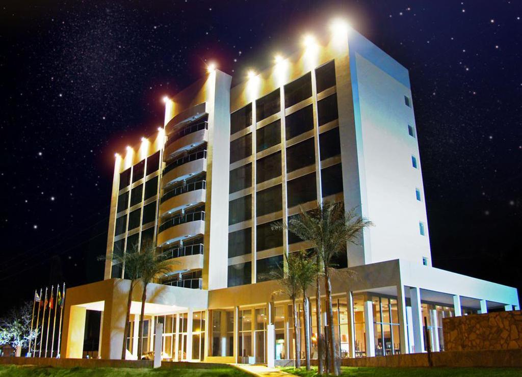Howard Johnson Ramallo Exterior photo